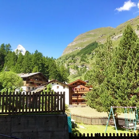 Olympia Matterhorn Apartmán *