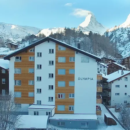 Olympia Matterhorn Apartmán
