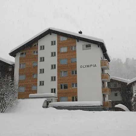Olympia Matterhorn דירה *