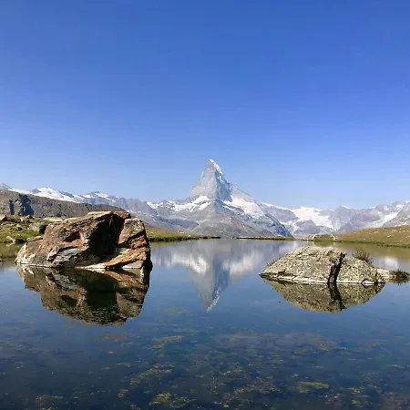 Apartmán Olympia Matterhorn Zermatt