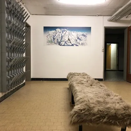 Olympia Matterhorn Zermatt