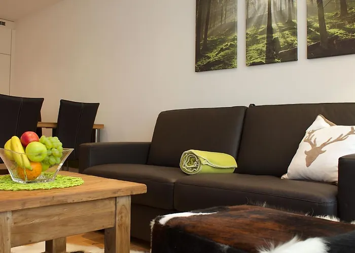 Olympia Matterhorn Apartament