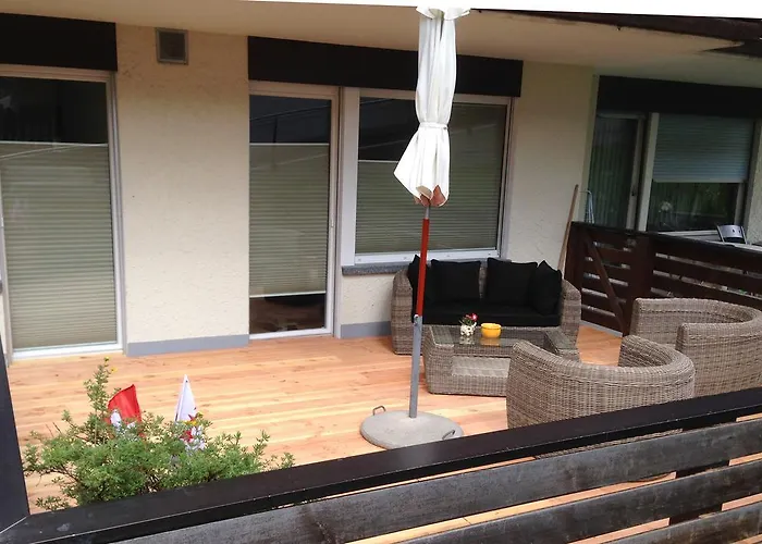 Apartament Olympia Matterhorn