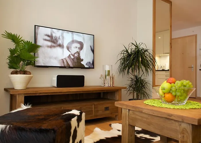 Apartament Olympia Matterhorn *