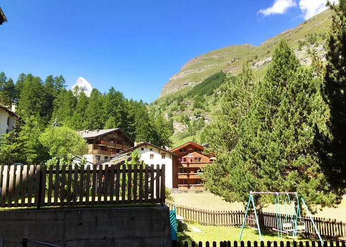 Olympia Matterhorn Apartament *