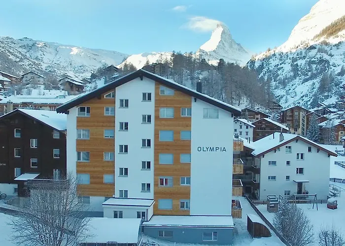 Olympia Matterhorn Apartament