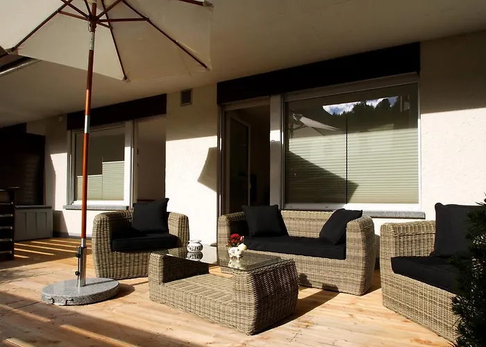 Apartament Olympia Matterhorn