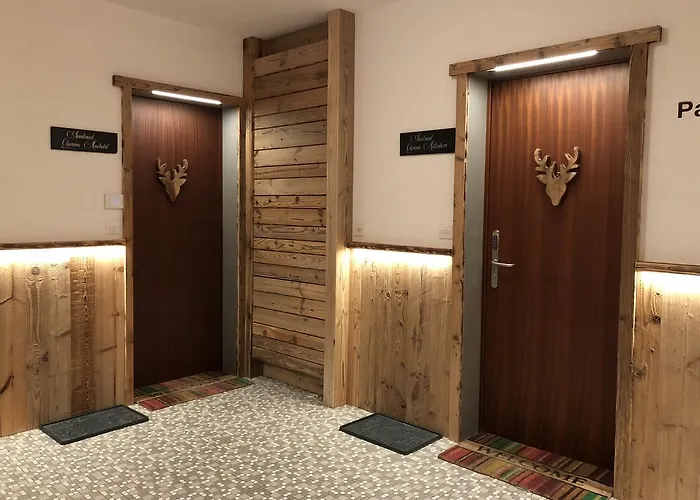 Olympia Matterhorn Apartament Zermatt