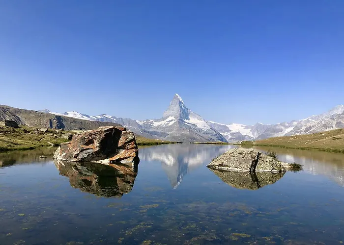 Apartament Olympia Matterhorn Zermatt