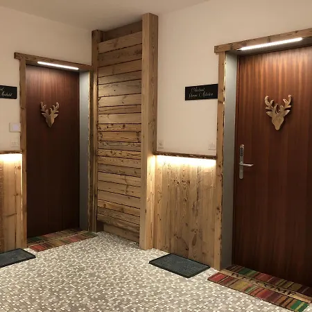 Olympia Matterhorn Apartman Zermatt